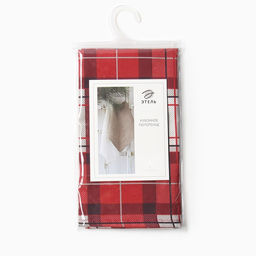 Полотенце Этель Уютное Рождество 40х73 см, 100% хл, саржа 190 г/м2  фото 5