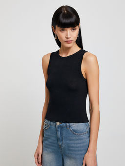 Топ жен. Tucuma черный - Concept club фото 2