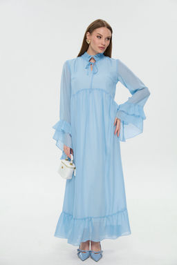 Костюм NIKVA н1039-1 небесный