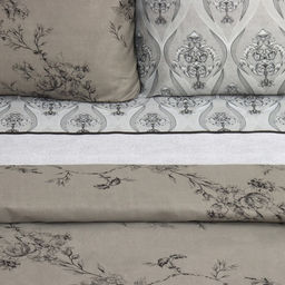 Постельное бельё 2 сп Экономь и Я Pattern, 173х215см, 175х214см, 50х70см-2шт, микрофибра, 60г/м2  фото 2