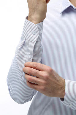 Рубашка 24-58-НТ-04 - Nicolo angi фото 3