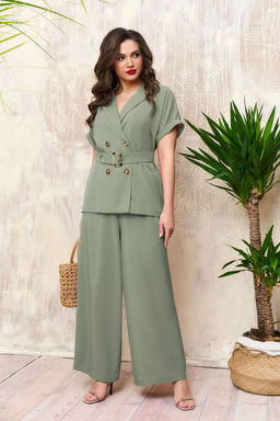 Комбинезон AGATTI 5645 Черный  фото 192