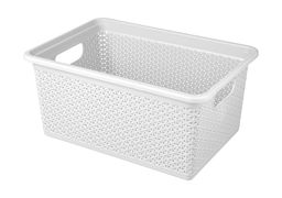 Корзина универсальная Wenge 15 л, 398*273*172 мм арт. 2213057