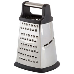 Терка четырехгранная GR-052-8 (нерж., 20см) арт. 965011