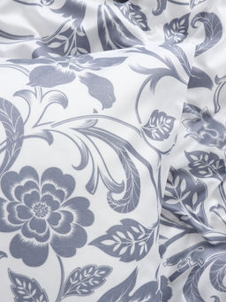 КПБ 2 сп LoveLife Цветы 175*225см, 175*225см, 50*70см-2шт, 75гр/м2, микрофибра фото 3