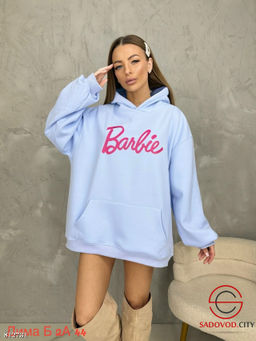 Толстовка с начёсом женская - Bruno фото 6