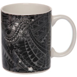 Цена за 3 шт. Кружка керамическая 330мл "Волшебство красок"