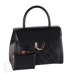 Сумка женская  012305079 black Chisbella/30  в Новосибирске