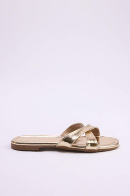 Alt?n Kad?n Terlik TAKSS26TE00030