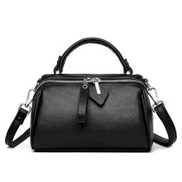 Bags Сумка женская / кожа / 0118293