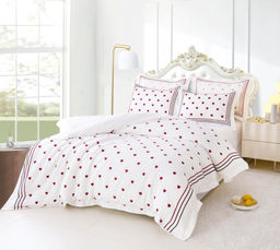 КПБ BELLA HOME BH-22-2 РОЗОВЫЙ