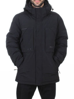6963 INK BLUE Куртка мужская зимняя (200 гр. холлофайбер)