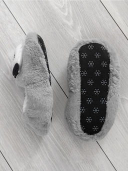 Nak??l? Pel?? Erkek ?ocuk Ev Ayakkab?s? - Waikiki фото 2