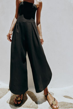MONO MIDI PALABRA DE HONOR / Negro - Zara фото 2