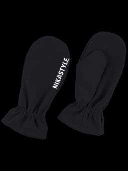 Варежки 14л17026 серый