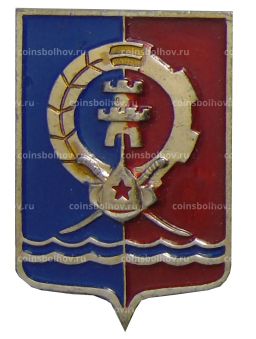 Значок Ростов-на-Дону