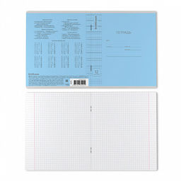 Цена за 280 шт. Тетрадь школьная ученическая ErichKrause Классика Visio ассорти, 12 листов, частая косая линейка (в плёнке по 10 шт.) фото 8