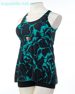 9263 Q Купальник раздельный (46-54)