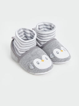 Nak?? Detayl? Erkek Bebek Ev Botu