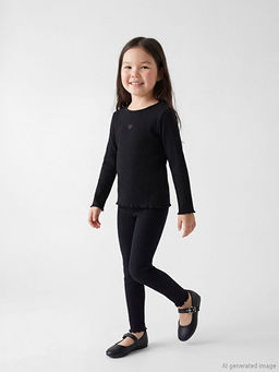 Fitilli K?z ?ocuk Tayt