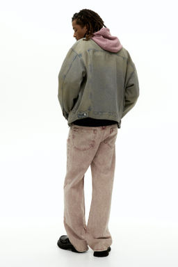 Loose Fit Jeans - H&m фото 6