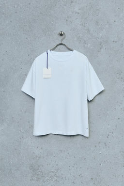 STORIESZ - CAMISETA LISA / Azul pastel