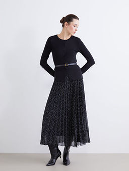 Bisiklet Yaka Kad?n H?rka