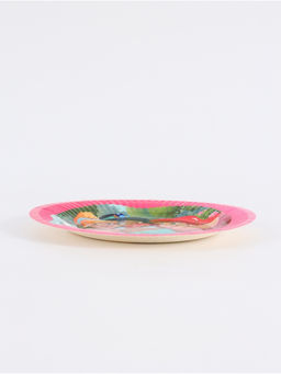 Тарелка одноразовая 18 см, набор 10 шт, Принцессы