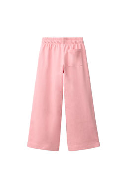 PANTAL?N WIDE LEG HEAVY WEIGHT / Rosa - Zara фото 7