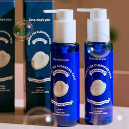 One-days you Маска-пенка от чёрных точек / Bubble Tox Cleansing Pack, 100 мл