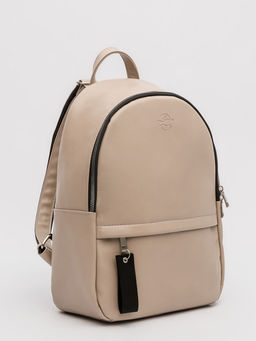 Бежевый рюкзак S.Lavia