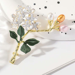 Брошь арт. 32 2355 (id 279241)