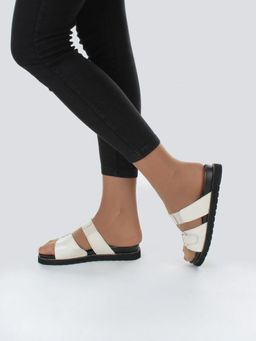 08-K25-1A Сандалии женские (натуральная кожа) - Фабричный китай фото 3