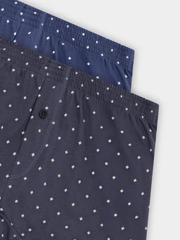 Трусы шорты мужские в наборе, 2 шт - Mark formelle фото 2