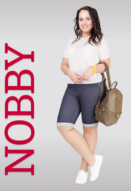 NOBBY, Шорты Б11-2 (синий)