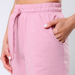 RODOS Шорты женские М-255 Пыльная роза 3/1