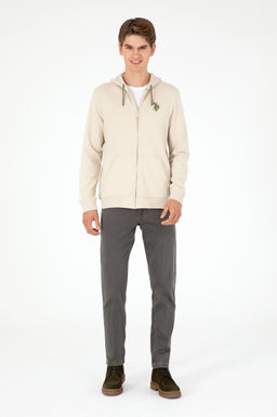 Мужская толстовка с камнем Неожиданная скидка в корзине - U.s. polo assn фото 4