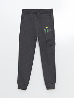 Beli Lastikli Erkek ?ocuk Jogger E?ofman Alt?