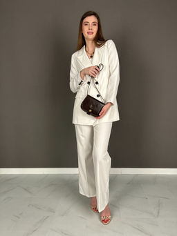 Сумочка женская из телячьей кожи