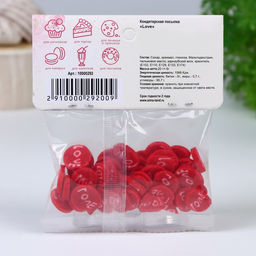 Кондитерская посыпка Love, 20 г