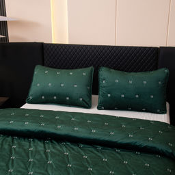 Велюровое покрывало Grande OVS002 240*260