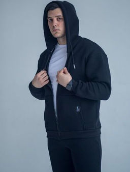 футер 3х нитка С НАЧЕСОМ Костюм мужской утепленный,