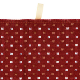 Полотенце кухонное Кофе 34х78см, лен+махра, 100% хлопок, цвета микс, Bolangde (Китай) - Домашняя Мода фото 8