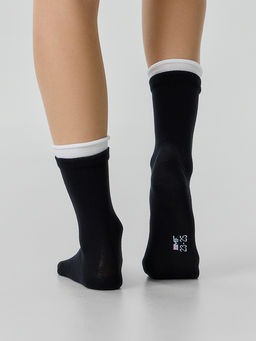 Цена за 5 пар! НОСКИ ЖЕНСКИЕ - Mark formelle фото 4