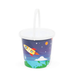 Ведро с наклейкой - Полесье фото 18