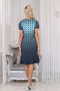 Платье П3-2639 - Wisell фото 7