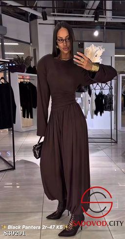 Костюм женский из мягкой вискозы - Bruno фото 2