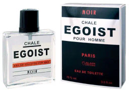 AAM090 Туал/вода муж. (90мл) CHALE EGOIST NOIR .18