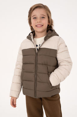 Erkek _ocuk Vizon Mont