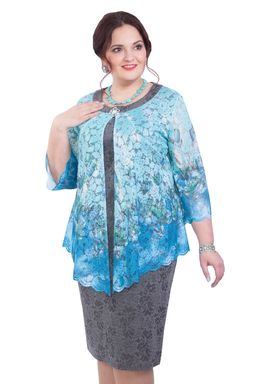 Платье П4-3695/3